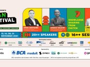 LOKET hadirkan Festival Literasi Investasi Cuan Festival Cuan Festival