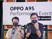Tips Memotret Produk dengan Ponsel ala Gentanala x OPPO A95 gentanala oppo