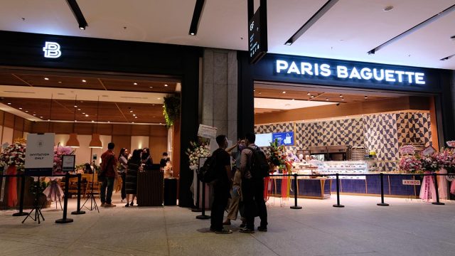 Paris Baguette