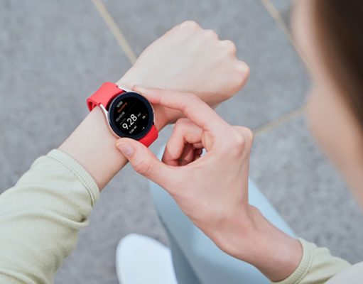 Makin Seru Berolahraga Outdoor dengan Samsung Galaxy Watch4 Series samsung galaxy watch4