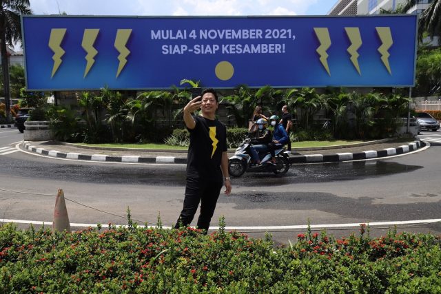 tiketcom Gelar OTW 2021
