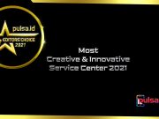 PULSA EDITORS’ CHOICE 2021 | Most Creative and Innovative Service Center Editors' Choice Service Center