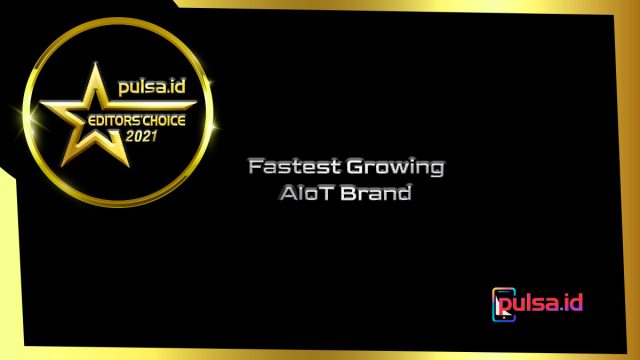 AIoT Brand Editors' Choice