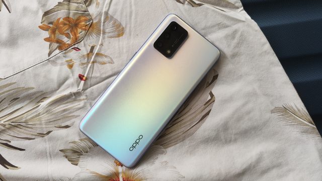oppo a95 liburan portrait