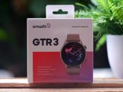 Review Amazfit GTR 3: Desain Stylish, Fitur Kesehatan Komplit Amazfit GTR 3