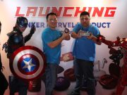 Anker Luncurkan 4 Produk Edisi Khusus Superhero Marvel Edisi Khusus Superhero Marvel