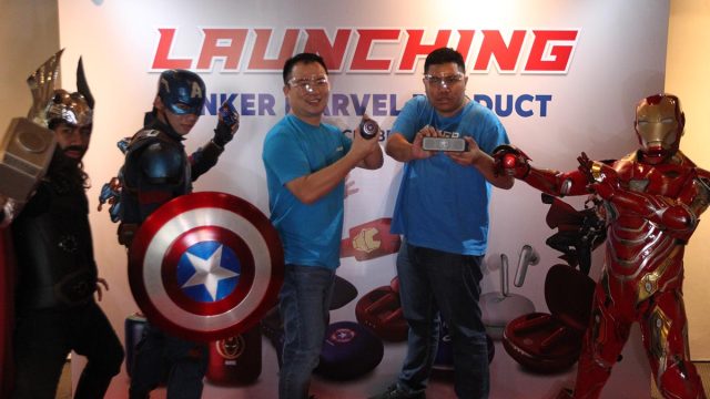 Edisi Khusus Superhero Marvel