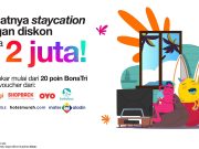 Jelang Akhir Tahun, 3 Indonesia Hadirkan Program BonsTri Staycation BonsTri Staycation