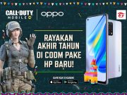 OPPO Kembali Jalin Kerjasama Dengan Call of Duty: Mobile OPPO