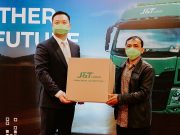 J&T Cargo Buka Kesempatan Kerjasama Mitra J&T Cargo Buka Kesempatan Kerjasama Mitra