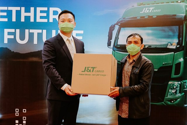J&T Cargo Buka Kesempatan Kerjasama Mitra
