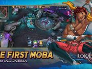 Game Lokapala Sudah Tersedia untuk Platform iOS Lokapala