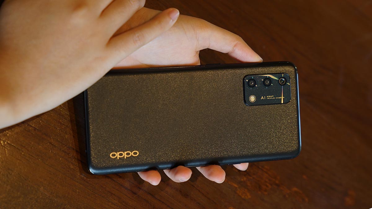 OPPO Glow