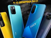 Hari Ini Terakhir Penawaran Harga Spesial di #POCOnyaPromo 12.12 #POCOnyaPromo