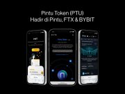 Pintu Token (PTU) Aset Crypto untuk Indonesia Resmi Diperjualbelikan Pintu Token Aset Crypto untuk Indonesia Resmi Diperjualbelikan