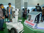 Telkomsel Hadirkan 5G Experience Center di Peluncuran Pusat Industri Digital Indonesia 4.0 Pusat Industri Digital Indonesia 4.0