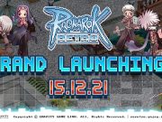 Grand Launching Ragnarok Retro Digelar, Ada Hadiah Puluhan Juta Rupiah Ragnarok Retro