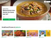 Riset Snapcart Buktikan GrabFood Sebagai Aplikasi Terfavorit Riset Snapcart Buktikan GrabFood Sebagai Aplikasi Terfavorit