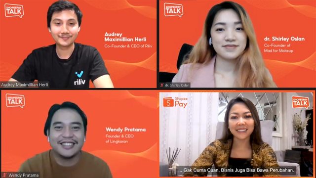 ShopeePay Talk