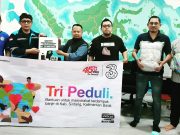 3 Indonesia Salurkan Bantuan untuk Korban Banjir di Kalimantan Barat 3 Indonesia