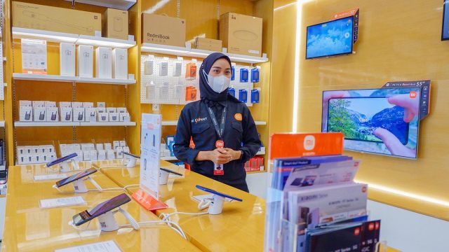 Pencapaian Xiaomi