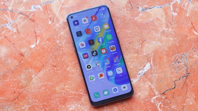 performa oppo prima