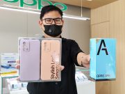 Beli OPPO A95 di Akhir Tahun, Gratis Exclusive Softcase oppo a95 softcase