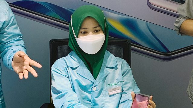 tips ponsel terkena air