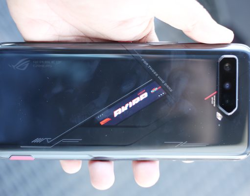 Review ROG Phone 5s Pro | Versi Terbaik, Tetap Dikemas Unik ROG Phone 5s Pro
