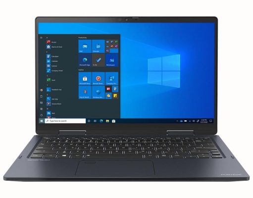 Sharp Rilis Dynabook Portege X30W-J, Laptop Teringan di Dunia Dynabook Portege X30W-J