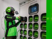 Electrum Perkuat Kerja Sama dengan Gogoro Electrum