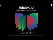 Infinix Siap Luncurkan Laptop Ultra Tipis INBOOK X2 di Indonesia INBOOK X2