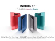 Infinix Resmi Luncurkan Laptop Ultra Tipis INBOOK X2 INBOOK X2