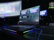 Predator Helios 500 Laptop Gim Pertama Raih Rekor MURI Laptop Gim Pertama Raih Rekor MURI