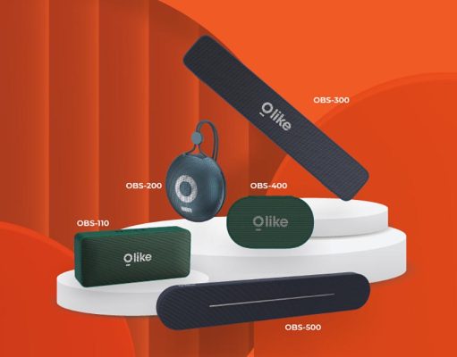 Olike Hadirkan Jajaran Speaker Portable Terbaru Speaker Portable