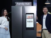 Samsung Family Hub Resmi Hadir di Indonesia, Kulkas Multifungsi yang Revolusioner Samsung Family Hub