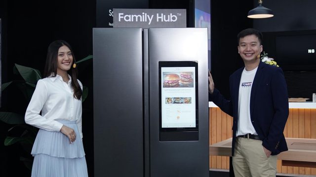 Samsung Family Hub