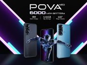 TECNO POVA Neo Resmi Hadir di Indonesia TECNO POVA Neo