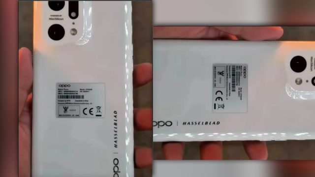oppo find x5 pro bocoran