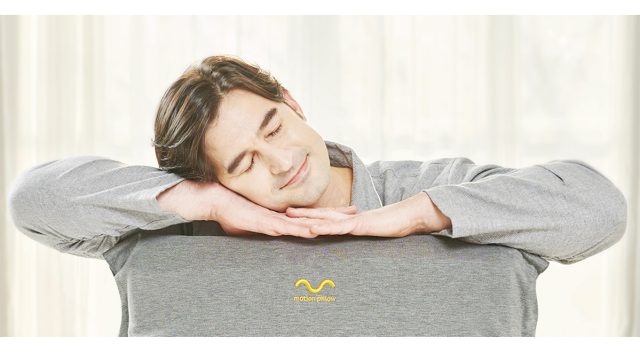 motion pillow