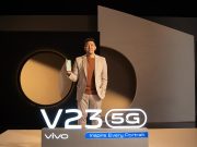 vivo V23 5G Resmi Diluncurkan, Unggulkan Desain dan Kamera Depan vivo V23 5G