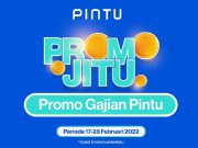 PINTU Gelar “Promo Jitu” Gandeng OVO, GoPay, dan BMoney Aplikasi PINTU Gelar Promo Jitu