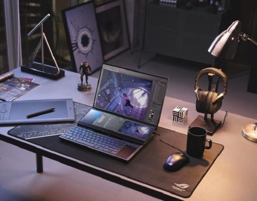 ASUS ROG Hadirkan Jajaran Laptop Gaming dengan Prosesor AMD Ryzen 6000 Series Mobile Asus ROG AMD Ryzen 6000 Series