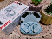 Review JBL Endurance Peak II: TWS Powerhook nan Kokoh JBL Endurance Peak II