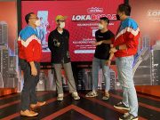 LinkAja Hadirkan Kolaborasi Karya Nusantara dalam Kota Virtual Lokaborasi Kota Virtual Lokaborasi