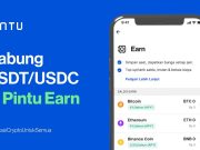 Cara Nabung Aset Crypto seperti USDT & USDC di Pintu Cara Nabung Aset Crypto