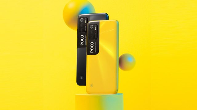 Poco M3 Pro 5G