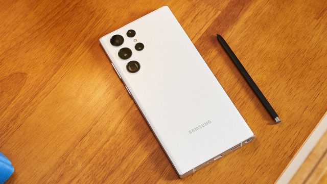S Pen
