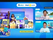 Begini Cara Blibli dan tiket.com Sinergikan e-Commerce dan OTA Virtual Event Blibli X tiketcom