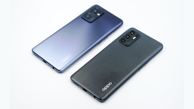 back cover oppo